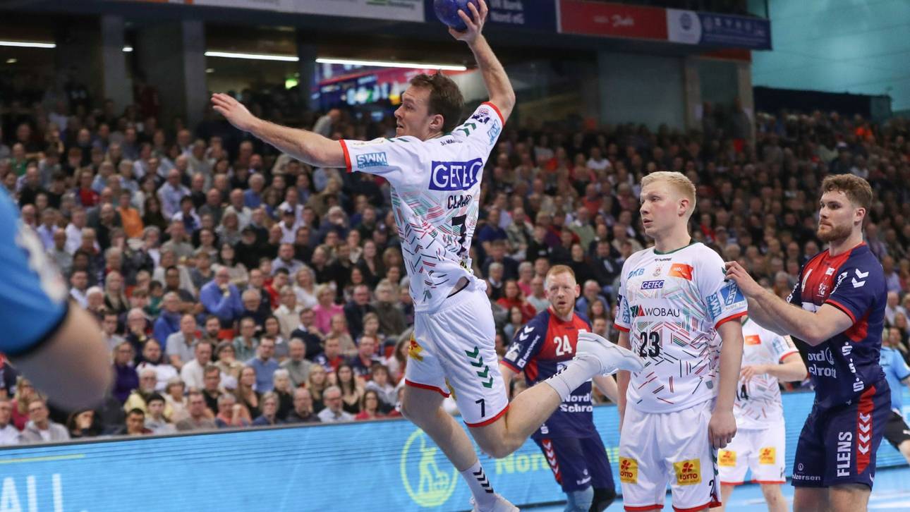 Magdeburg siegt im Topspiel-Showdown