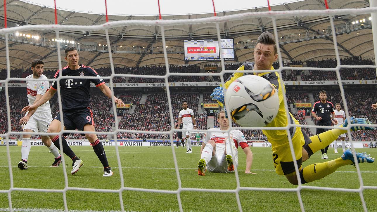 VfB stellt Eigentor-Rekord auf