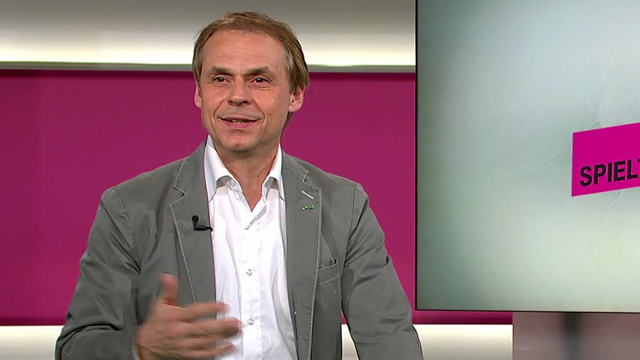 Thon: „Legat für mich der Favorit“