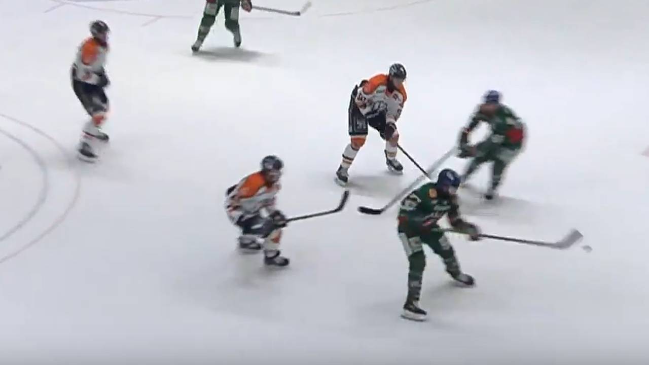 Augsburger Panther - Grizzlys Wolfsburg | DEL-Highlights im Video