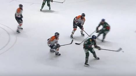 Die Highlights der Eishockey-Partie Augsburger Panther - Grizzlys Wolfsburg aus der DEL im Video.