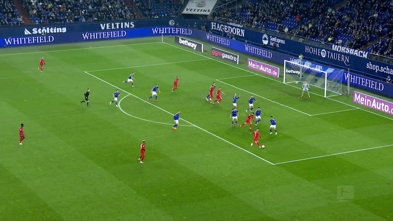 Schalke-Zugang gleich von Beginn an?