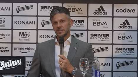 Martin Demichelis verlässt Bayerns Reserve und übernimmt in seiner argentinischen Heimat das Traineramt bei River Plate. Bei seiner Präsentation spricht er über Ähnlichkeiten der beiden Klubs.