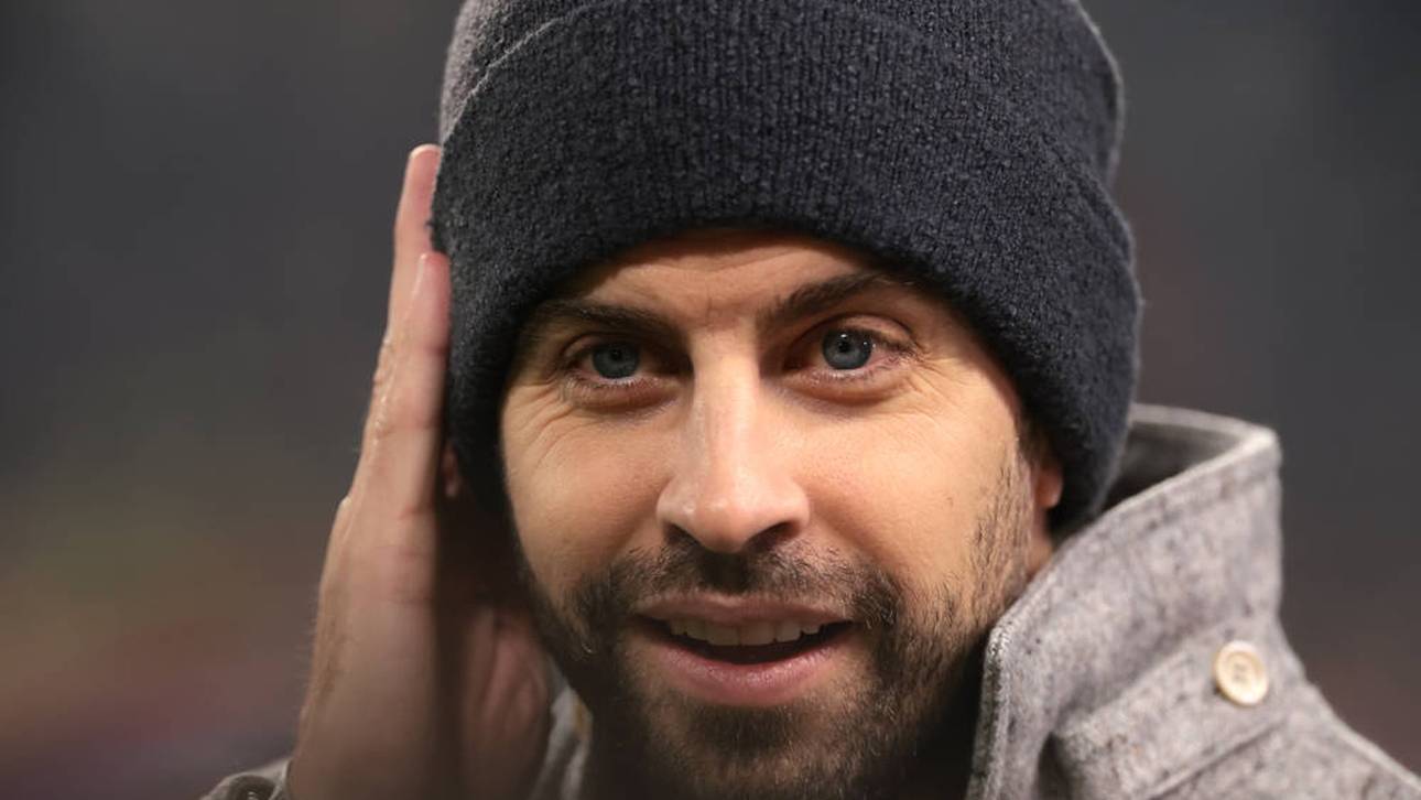 Gerard Piqué lobt Hansi Flick trotz des Negativ-Laufs seiner Mannschaft