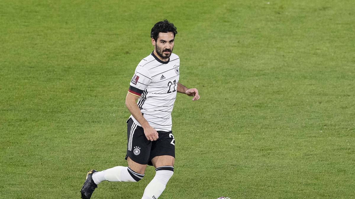 Ilkay Gündogan (Manchester City, 45, 10)