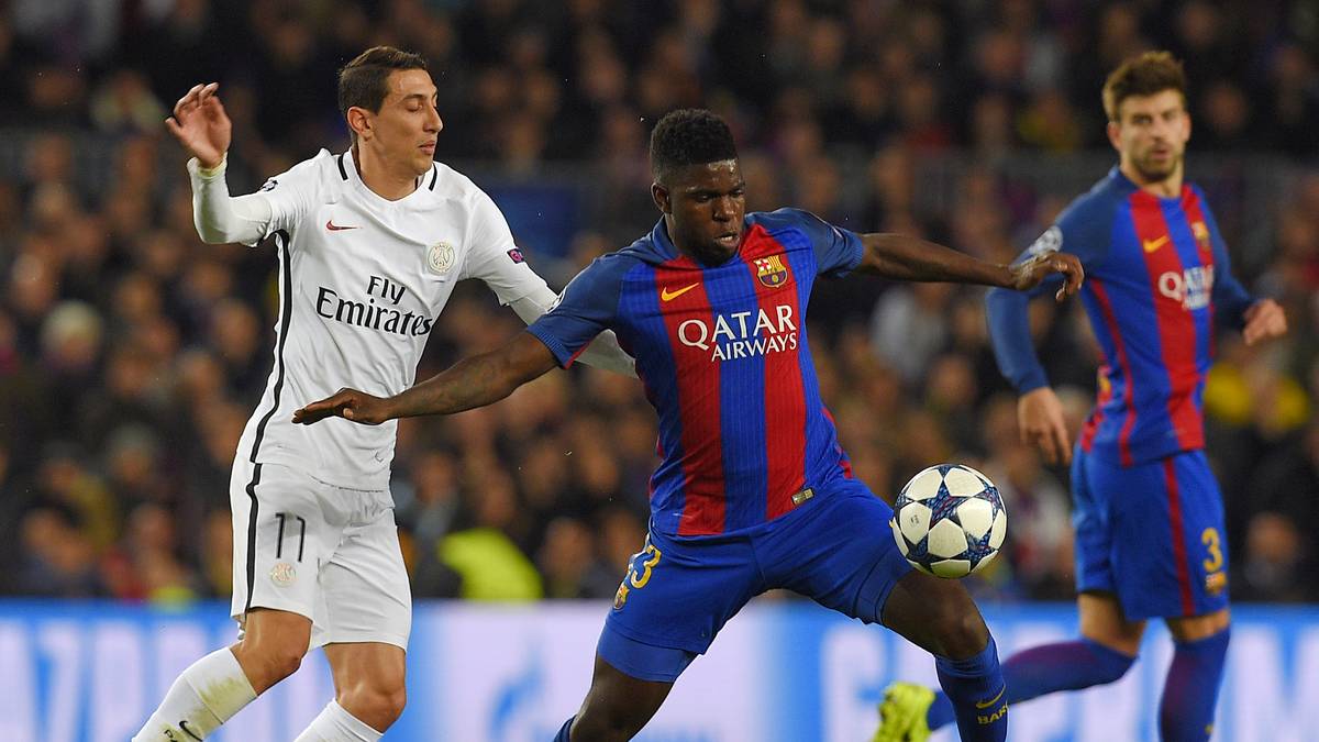 ANGEL DI MARIA (ab 55.): Konnte nach seiner Einwechslung nicht mehr viel ausrichten, war nur defensiv gefordert und spielte einen Konter nicht gut aus - SPORT1-Note: 4