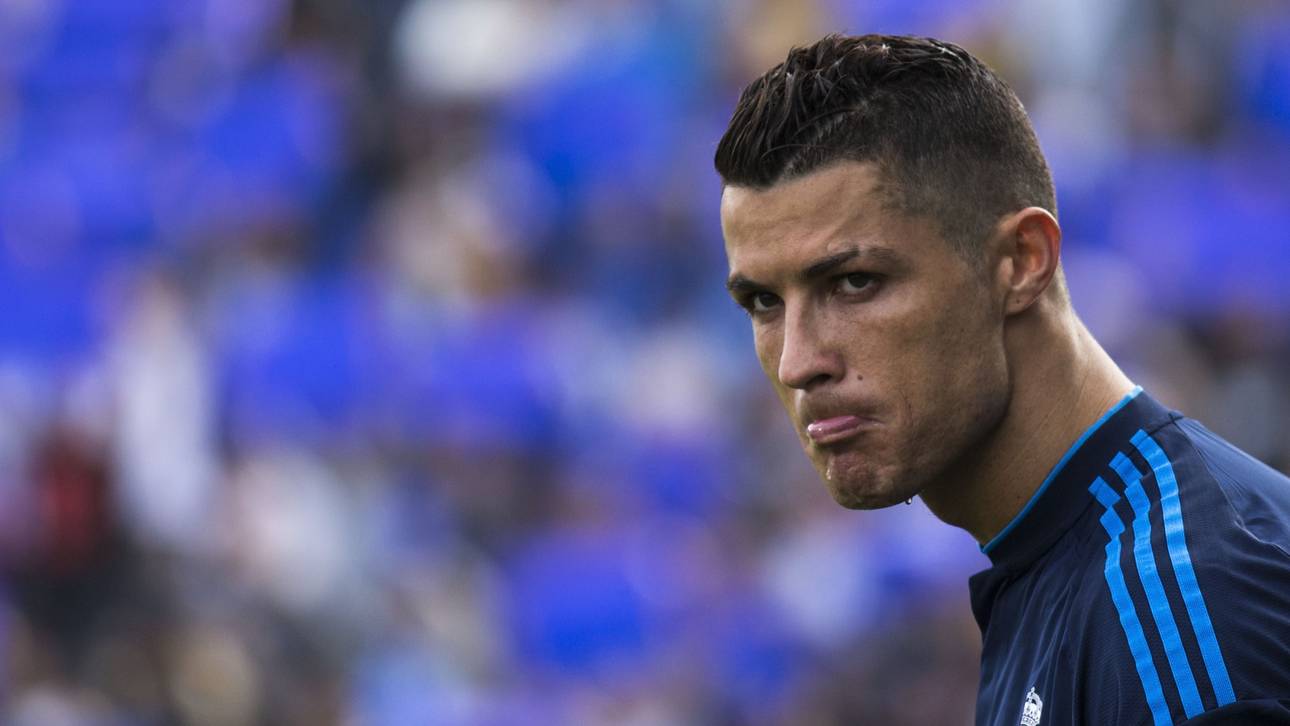 Ronaldo bald Schauspieler?