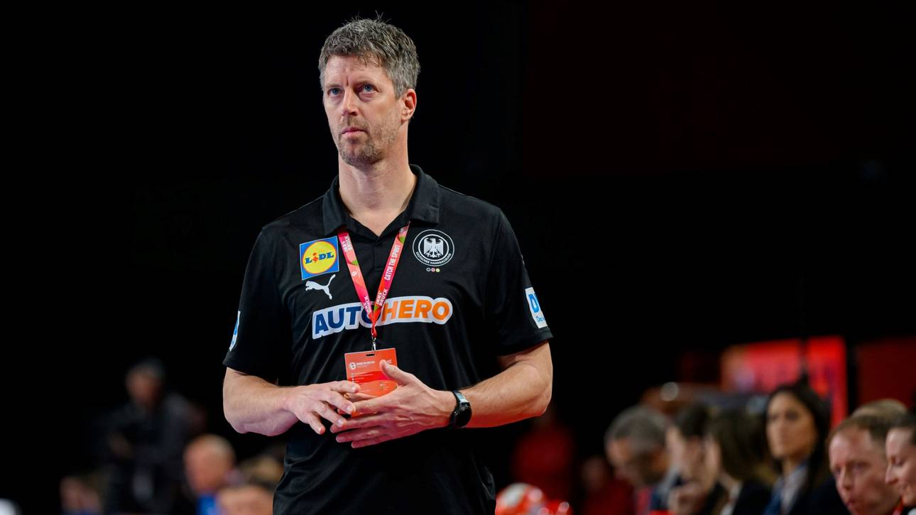 DHB-Frauen beklagen zwei Ausfälle