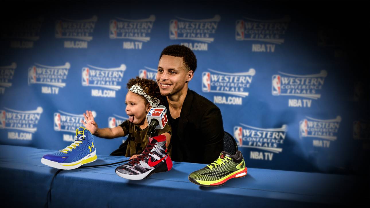 Wie Nike Curry verlor