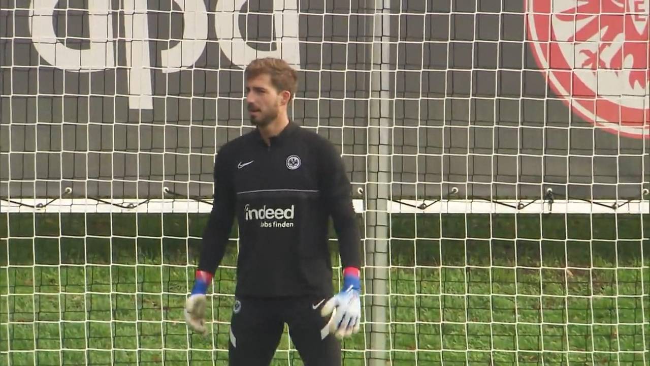 DFB-Team: Kevin Trapp will Nummer eins bei EM 2024 sein