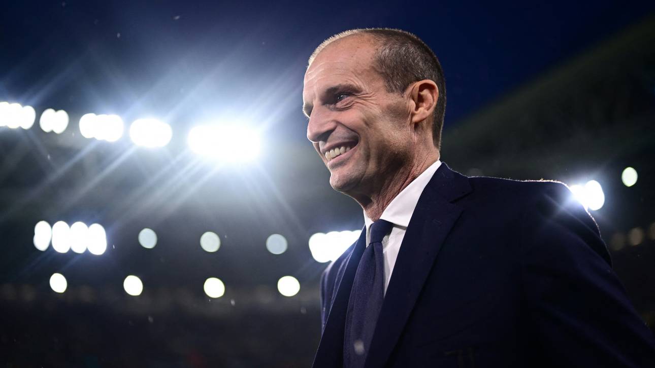 Irre Saudi-Offerte für Juve-Coach