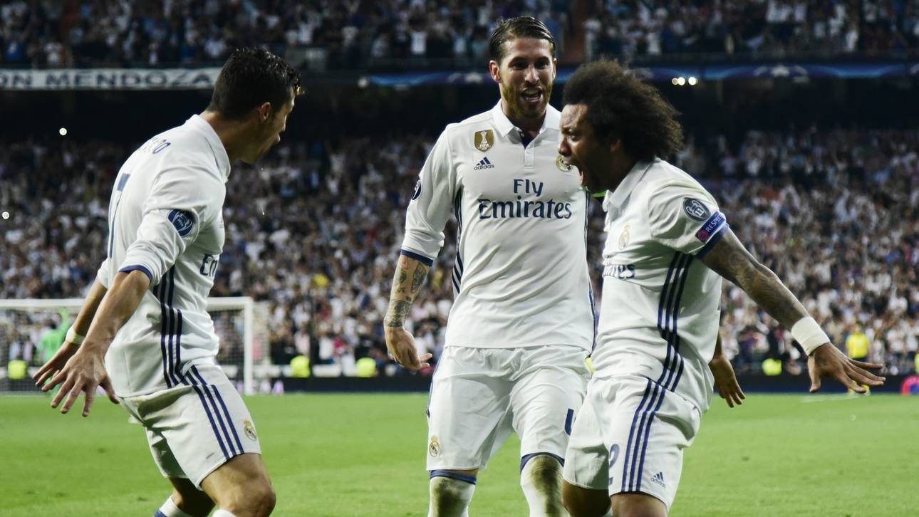 Folgt Marcelo Ronaldo?