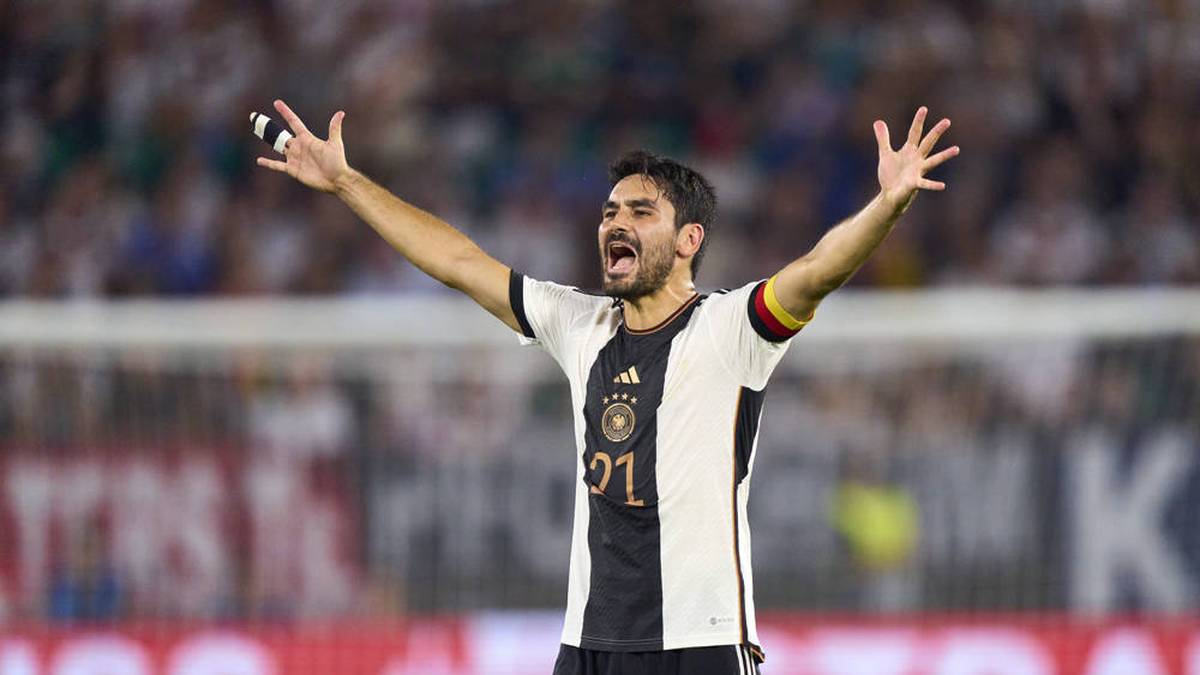 ILKAY GÜNDOGAN (FC Barcelona/33 Jahre/75 Länderspiele)