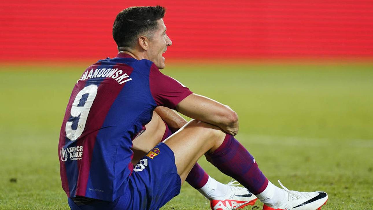 Schon wieder Kritik an Lewandowski