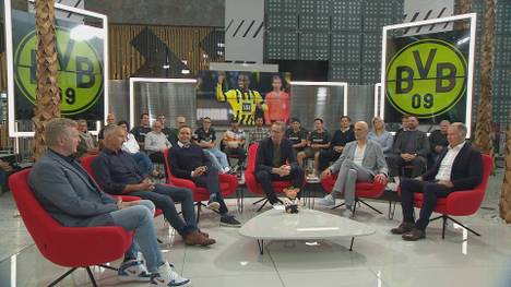 Youssoufa Moukoko wird als heißer Kandidat für die WM gesehen. Dennoch spaltet die Diskussion um den Youngster den STAHLWERK Doppelpass. 