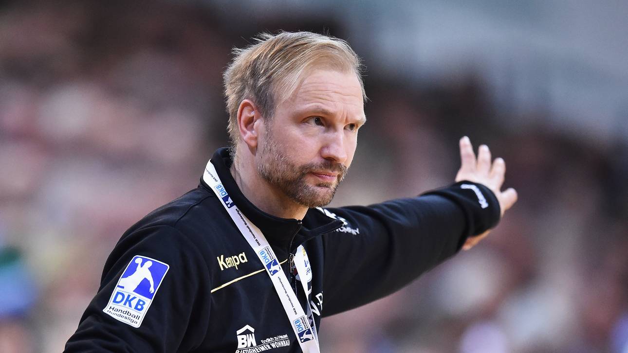 Göppingen präsentiert neuen Trainer