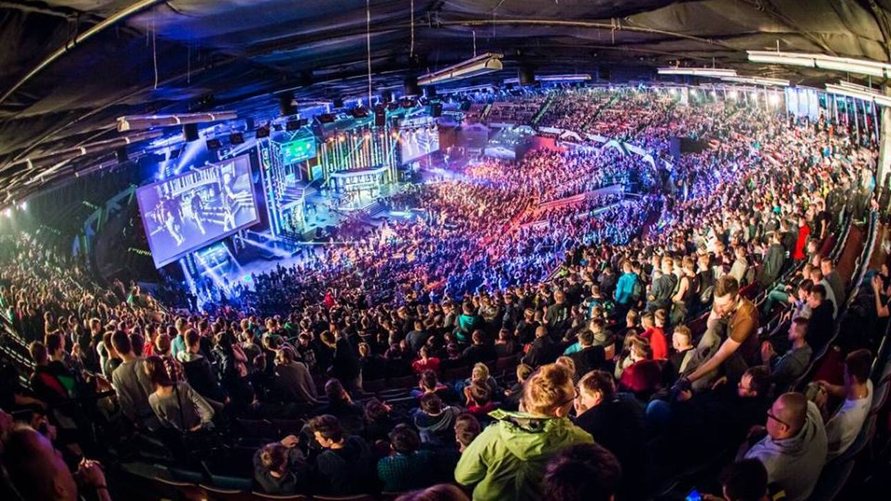 eSports bekommt Olympia-Format