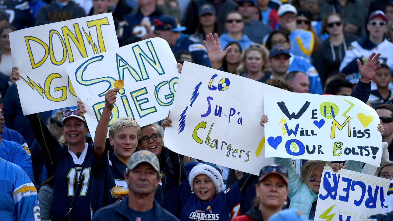 Boykott gegen Umzug der Chargers
