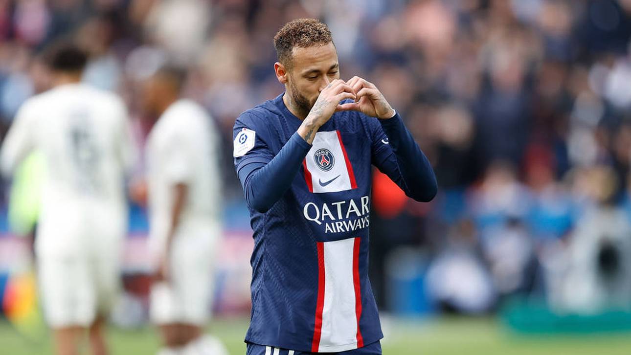 Neymar verkündet Glücksbotschaft