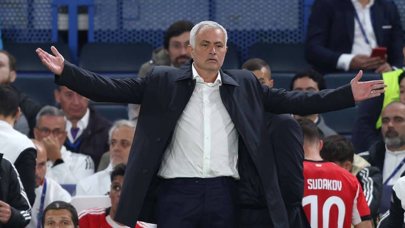 „Special snack“ für Mourinho