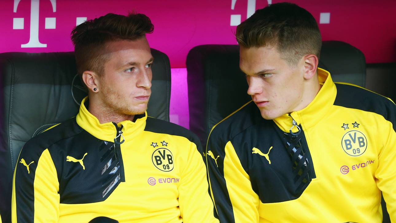 BVB startet gegen Real ohne Reus