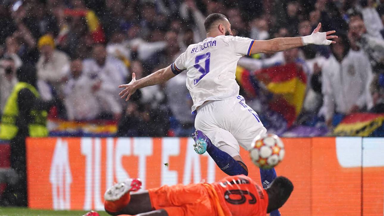 Der „Schrecken der Blues“