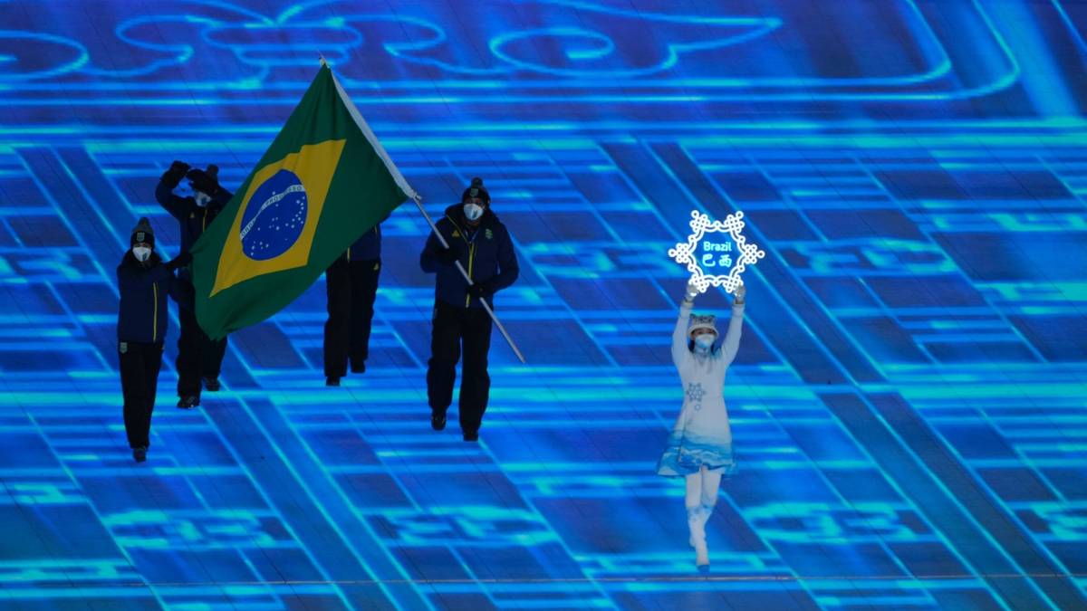 Ja, auch Brasilien ist mit dabei. Auch wenn der Wintersport am Zuckerhut nicht so ganz groß geschrieben wird