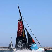 Ocean Race: Team Malizia nach fünfter Etappe auf Rang drei
