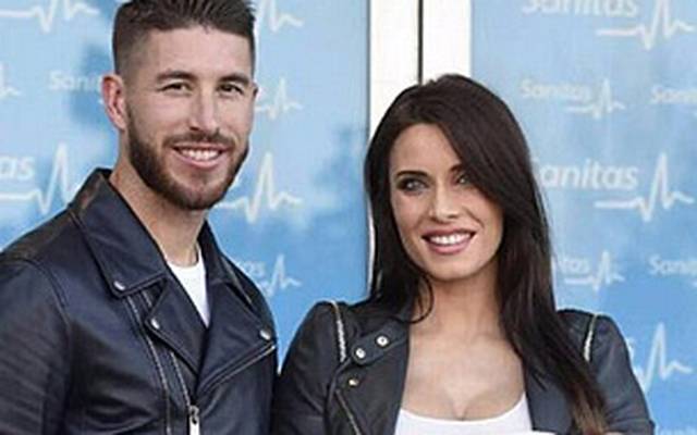 Drei Tage Nach Geburt Sergio Ramos Und Pilar Rubio Zeigen Ihren Sohn Marco