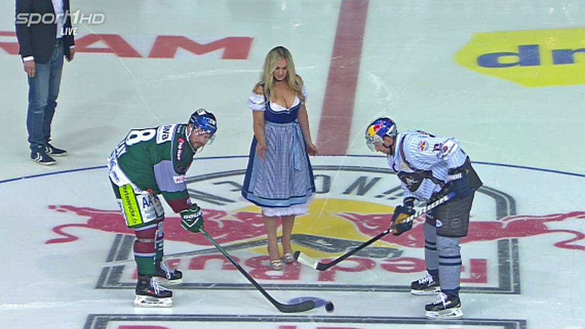 Noch kurz lächeln fürs Foto...