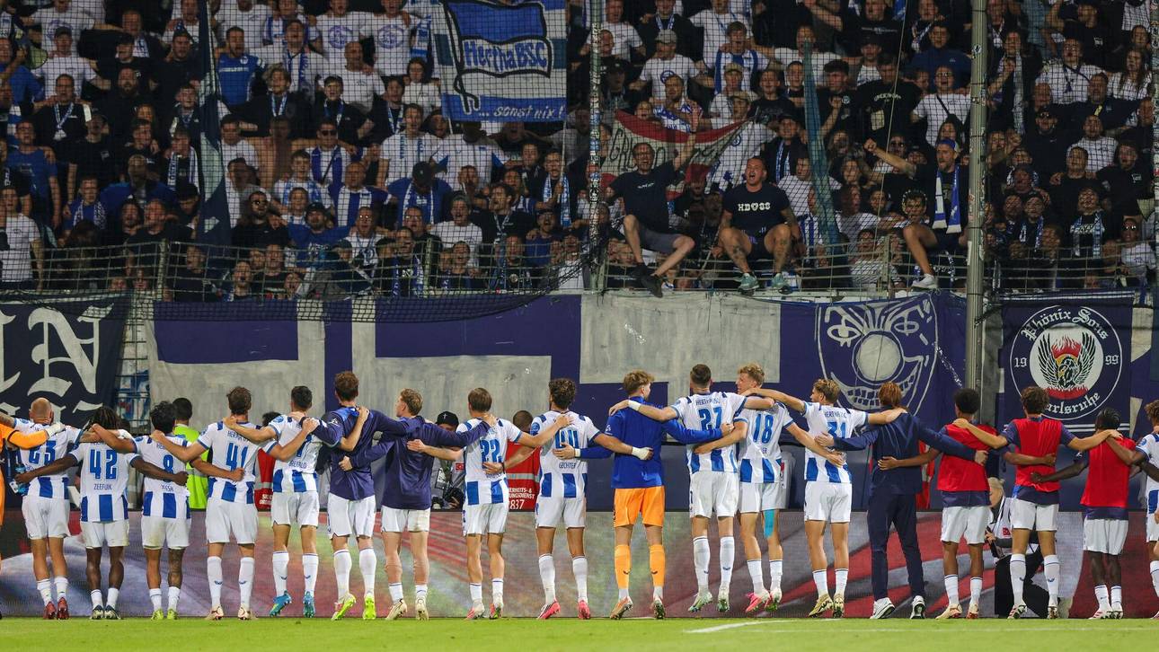 Hertha – Heidenheim Tipp, Prognose & Quoten | 15.08.2026