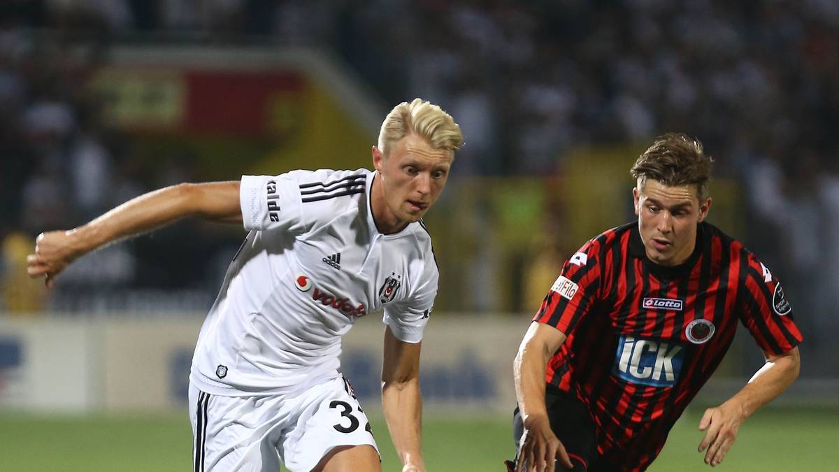 ANDREAS BECK (VfB Stuttgart): Ein Meisterheld von 2007 ist zurück beim VfB Stuttgart. Neun Jahre nach seinem Abschied wechselt der 30-Jährige vom türkischen Meister Besiktas zurück zu den Schwaben und erhält dort einen Vertrag bis 2019