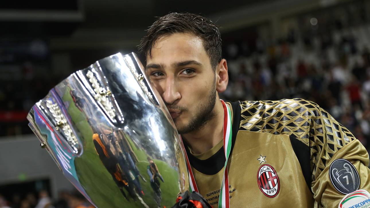 Milan triumphiert in Supercoppa