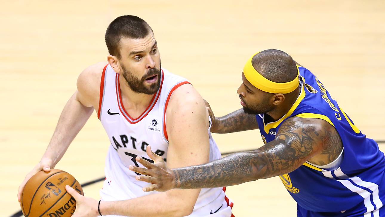 Spanien plant mit vier NBA-Profis