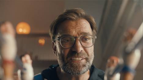 Jürgen Klopp - 3-5-2 - Du bist nicht du | ANZEIGE