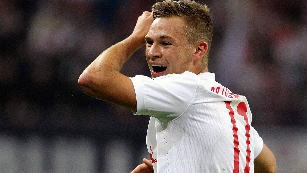 Joshua Kimmich-RB Leipzig