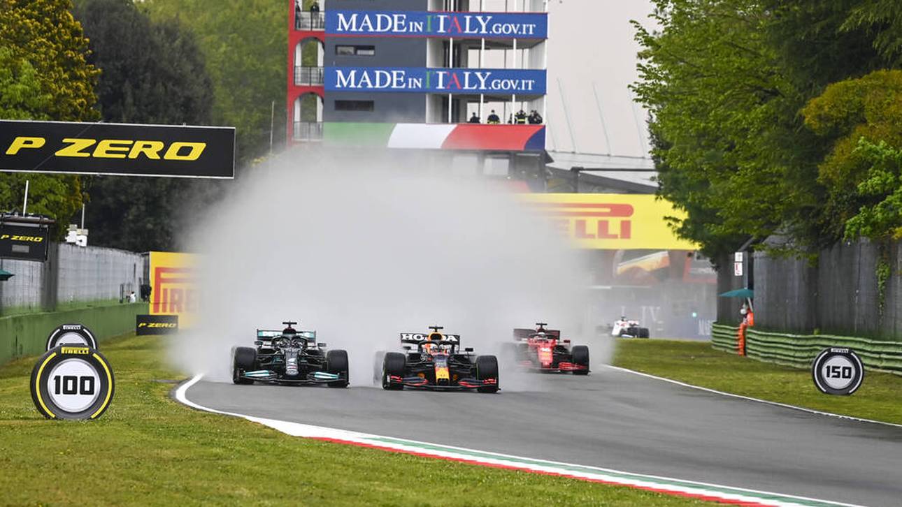 F1-Traditionsrennen bis 2025 fix