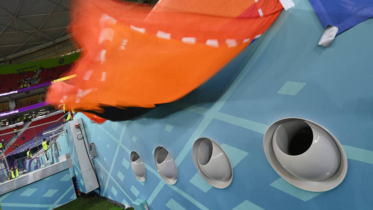 Entscheidet die Klimaanlage die WM?