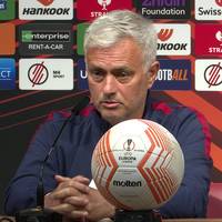 Mourinho stichelt: "Reise zu UEL-Finale für sie wie eine Reise zu Ligaspiel!"