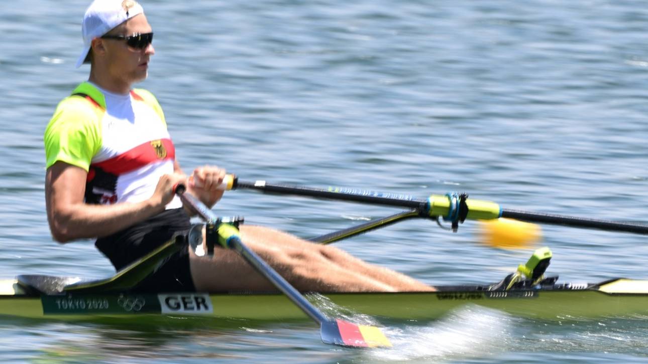 Ruder-WM: Zeidler im Finale