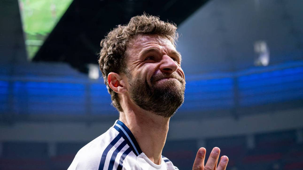 Thomas Müller trifft in den Playoffs auf Heung-Min Son