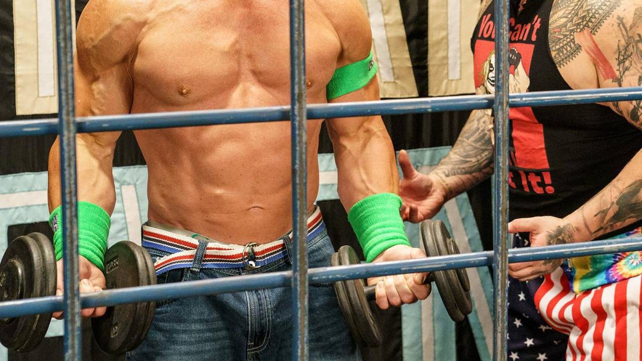 Wie WWE John Cena fast feuerte