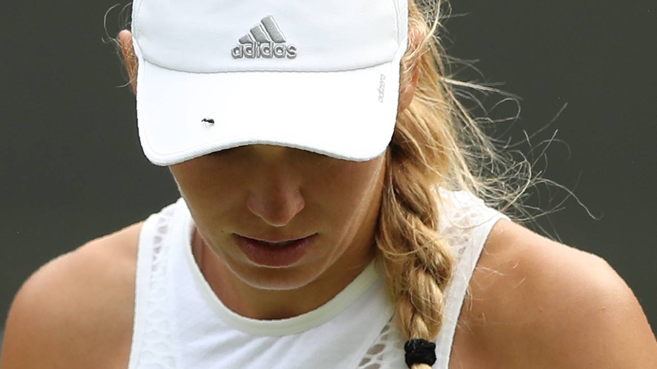 Insektenplage in Wimbledon