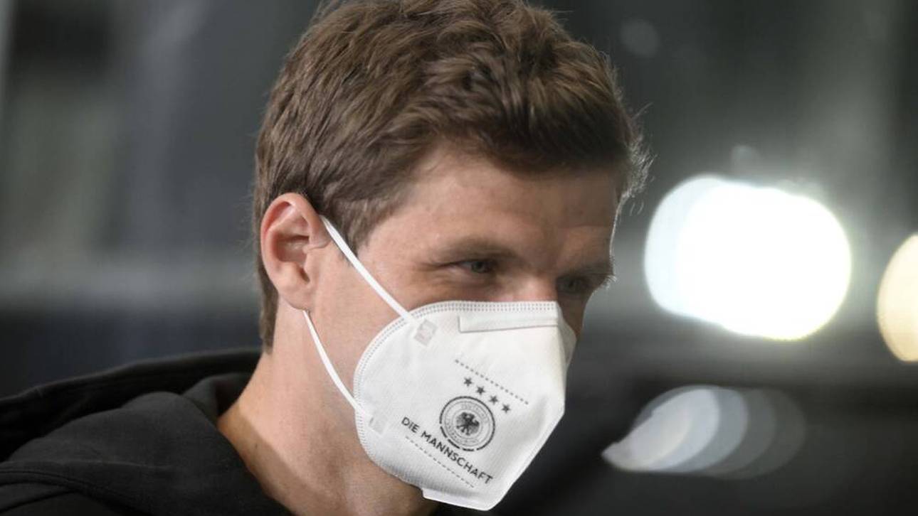 Shitstorm: Bierhoff verteidigt Müller