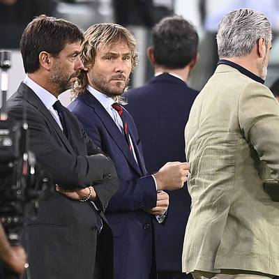 Andrea Agnelli wirft bei Juventus Turin hin. Mit dem Präsidenten tritt auch dessen Stellvertreter Pavel Nedved zurück. 