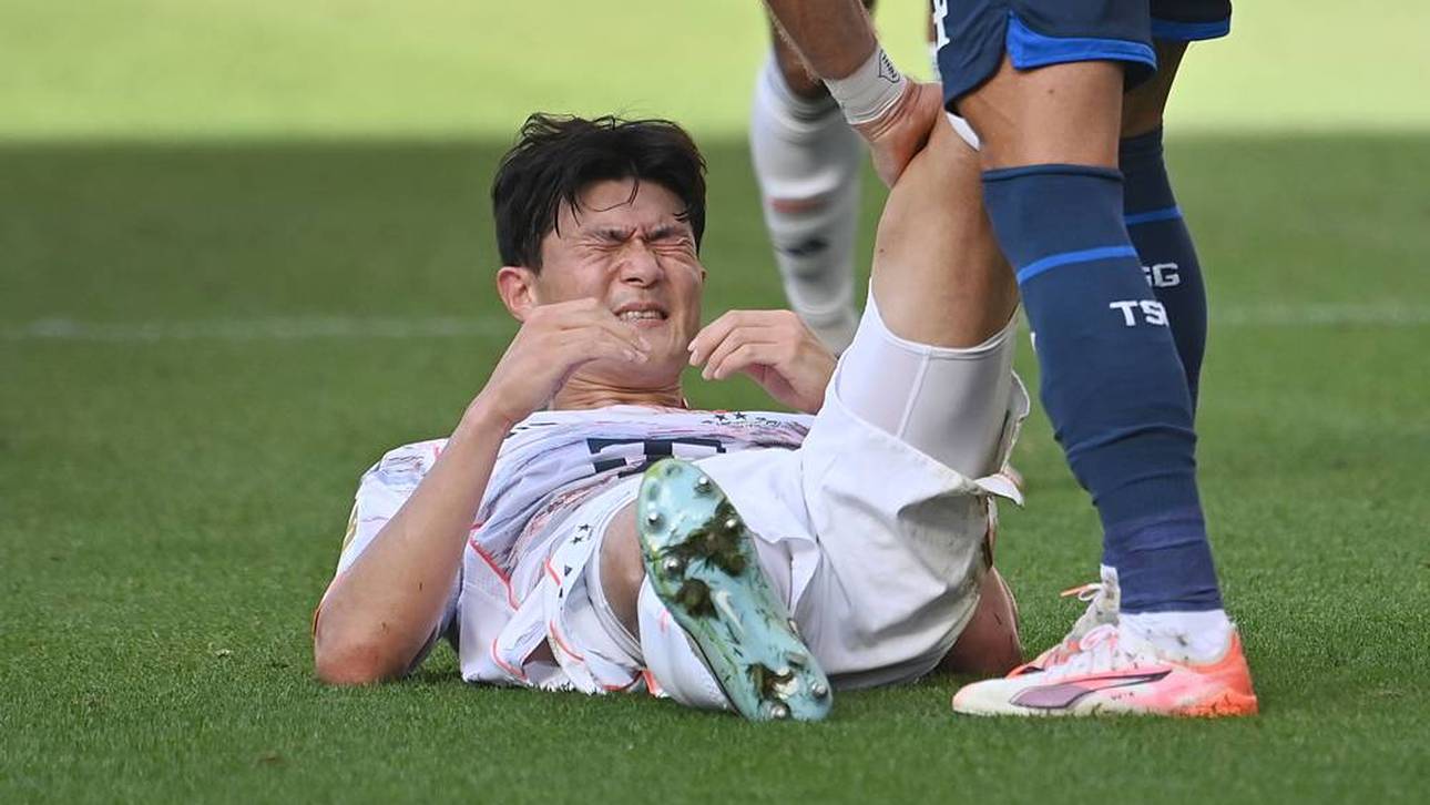 Eberl reagiert auf Personalsorgen