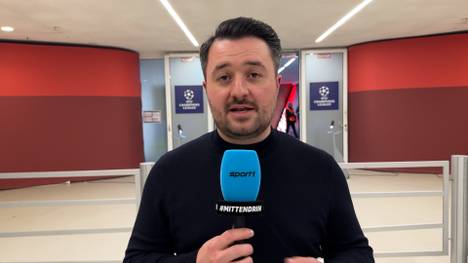SPORT1-Chefreporter Stefan Kumberger schildert seine Eindrücke vom Champions-League-Spiel des FC Bayern gegen Union Saint-Gilloise und arbeitet dabei die Fan-Thematik rund um die Sperrung der Südkurve auf.