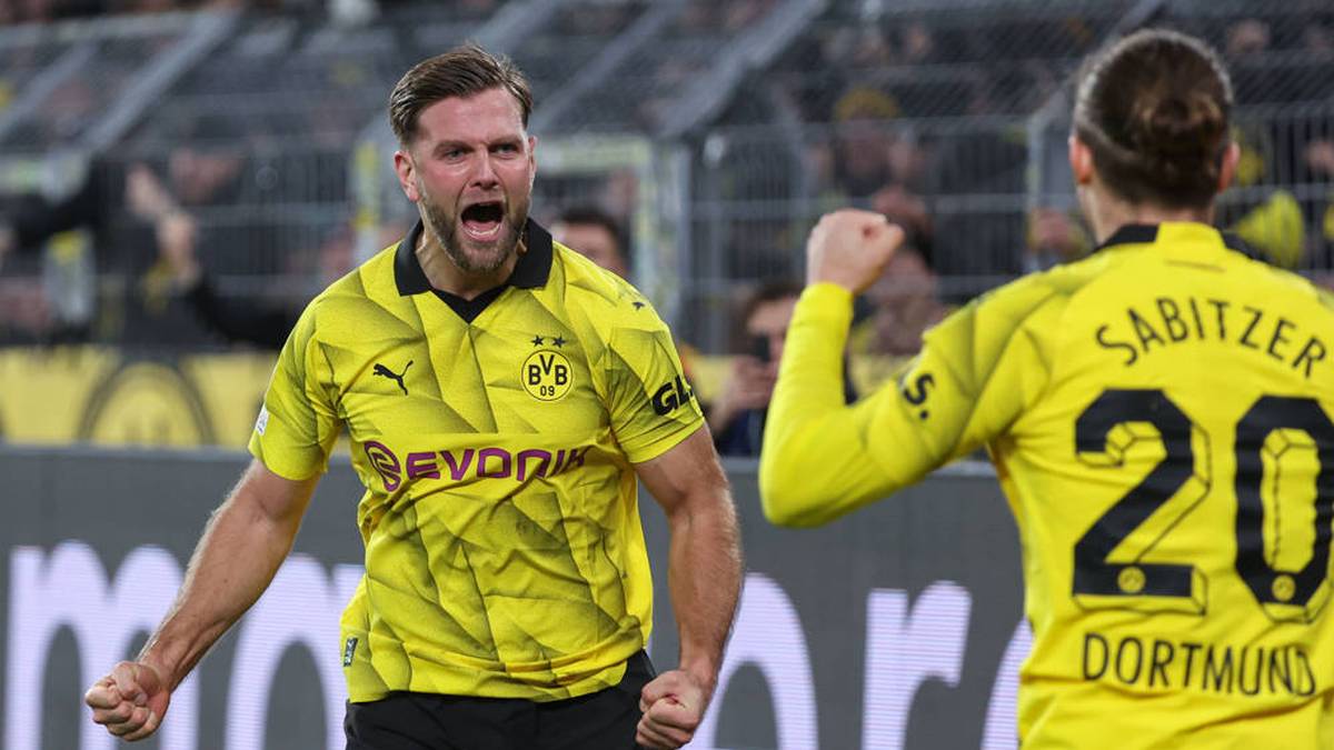 Warum Füllkrug beim BVB den Laden schmeißt!