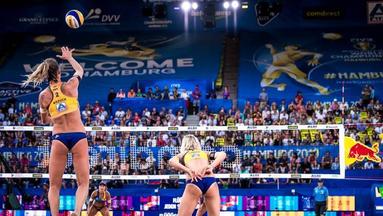 German Beach Tour plant mit Fans