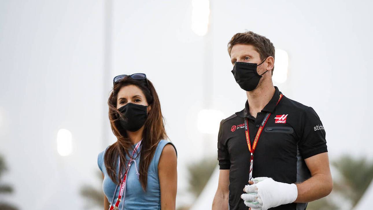 Grosjean kehrt zurück in F1-Auto